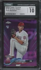 2018 Topps Chrome Pink Refractor #150 Shohei Ohtani RC Rookie Gem Mint CGC 10