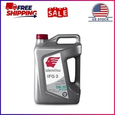Idemitsu Full Synthetic 5W-30 Engine Oil SP/GF-6-5QT