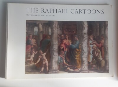 The Raphael Cartoons. Victoria & Albert Museum