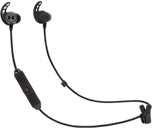 JBL UNDER ARMOUR Sport Wireless Bluetooth REACT in-ear Cuffie | eBay