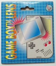 Gameboy Replacement Lens 1992 Brand New Factory Sealed Hong Kong Import