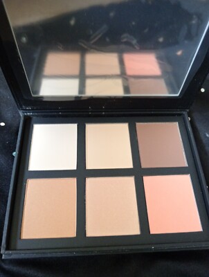  HD Brows High Definition Beauty Contour & Colour Pro Palette Lookfantastic Neu