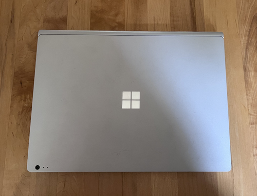 Microsoft Surface Book Intel Core i7 2.60 16GB RAM | 512GB SSD NVIDIA GPU + Dock - Bild 2 von 5