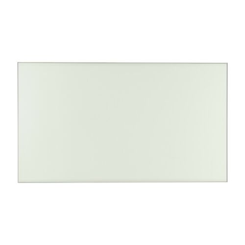 Pro Safe Glass 17" x 30" Rectangle Glass Table Top 3/8" Thick Flat Polish Edge - Picture 2 of 2