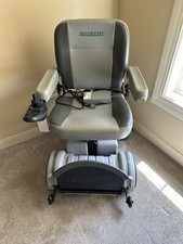 Hoveround Motorized Wheelchair