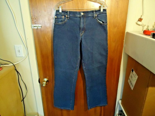 Womens Levis Size 12S MIS Classic 