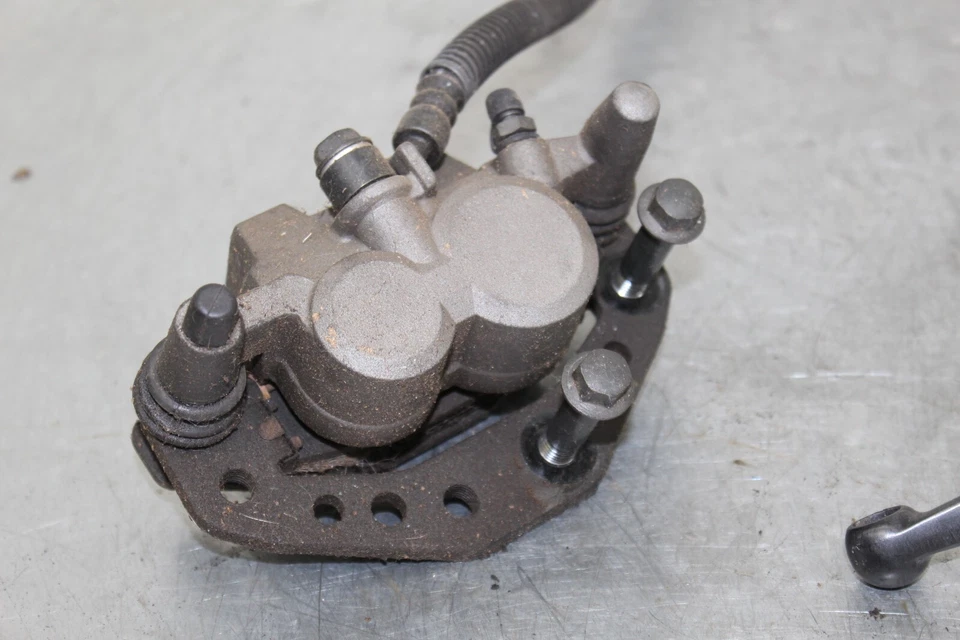 94-09 KAWASAKI NINJA 500R EX500D OEM FRONT BRAKE CALIPER MASTER CYLINDER - Image 2 of 4