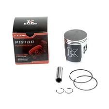 Fits Kawasaki KX60 KX 60 83~03 Kalama Racing Performance Piston Kit 42.97mm