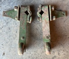 John Deere A B G Tractor Rockshaft Cultivator Brackets Eyelits 