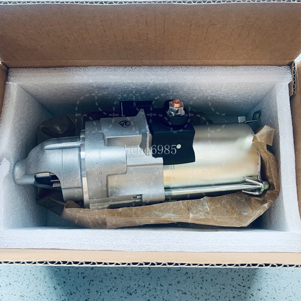 Arranque genuino 31200-R40-A01 para 08-12 Honda Accord CR-V Element Acura TSX OEM Foto 2 de 4