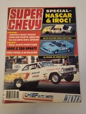 1986 June, Super Chevy Magazine, Jerico's Race Trans,  (CP428)