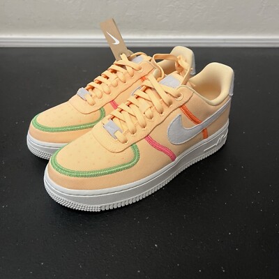 nike air force 1 low type melon tint