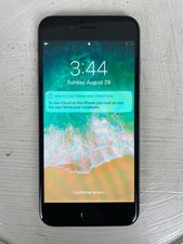Apple iPhone 6 A1549 Smartphone Touchscreen Locked Space Gray Tested/Works