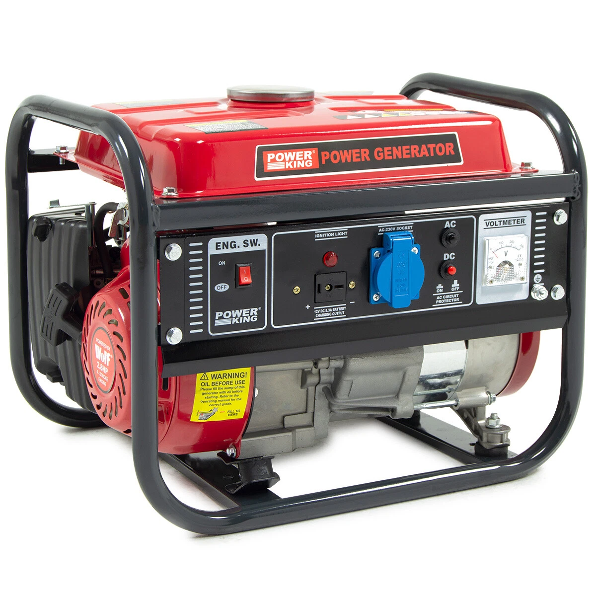 Electricity generator price deals