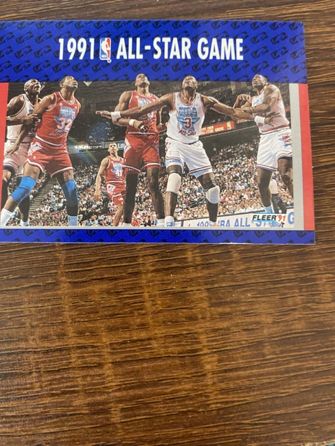 1991-92 Fleer - Base - You Pick!!! - Image 3 of 3