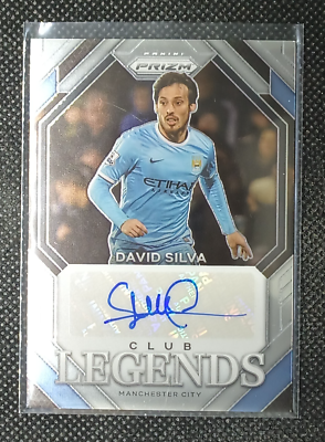 2023-24 Panini Prizm Premier League - Club Legends