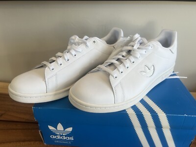 adidas gazelle silver green womens adidas Stan Smith Shoes White 6.5 main image 0