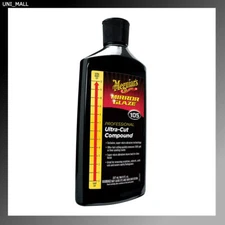 Meguiars New M105 Mirror Glaze Ultra-Cut Compound - 8 oz.
