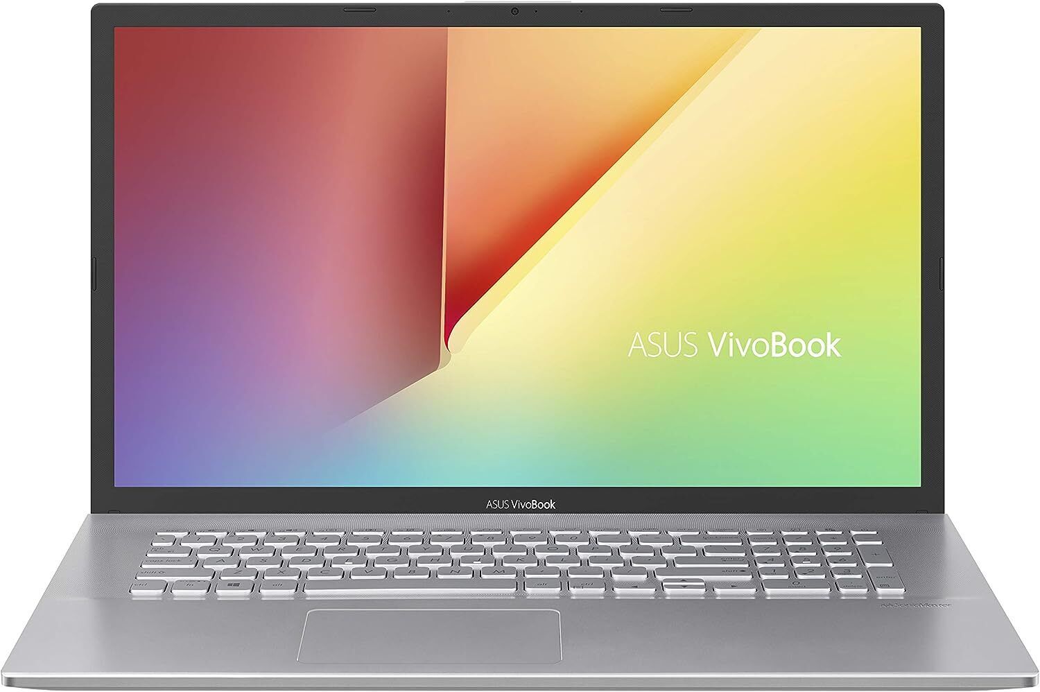 ASUS VivoBook S712JA-WH54 17.3″ Laptop intel Core i5-1035G1 8GB 128GB + 1TB W10