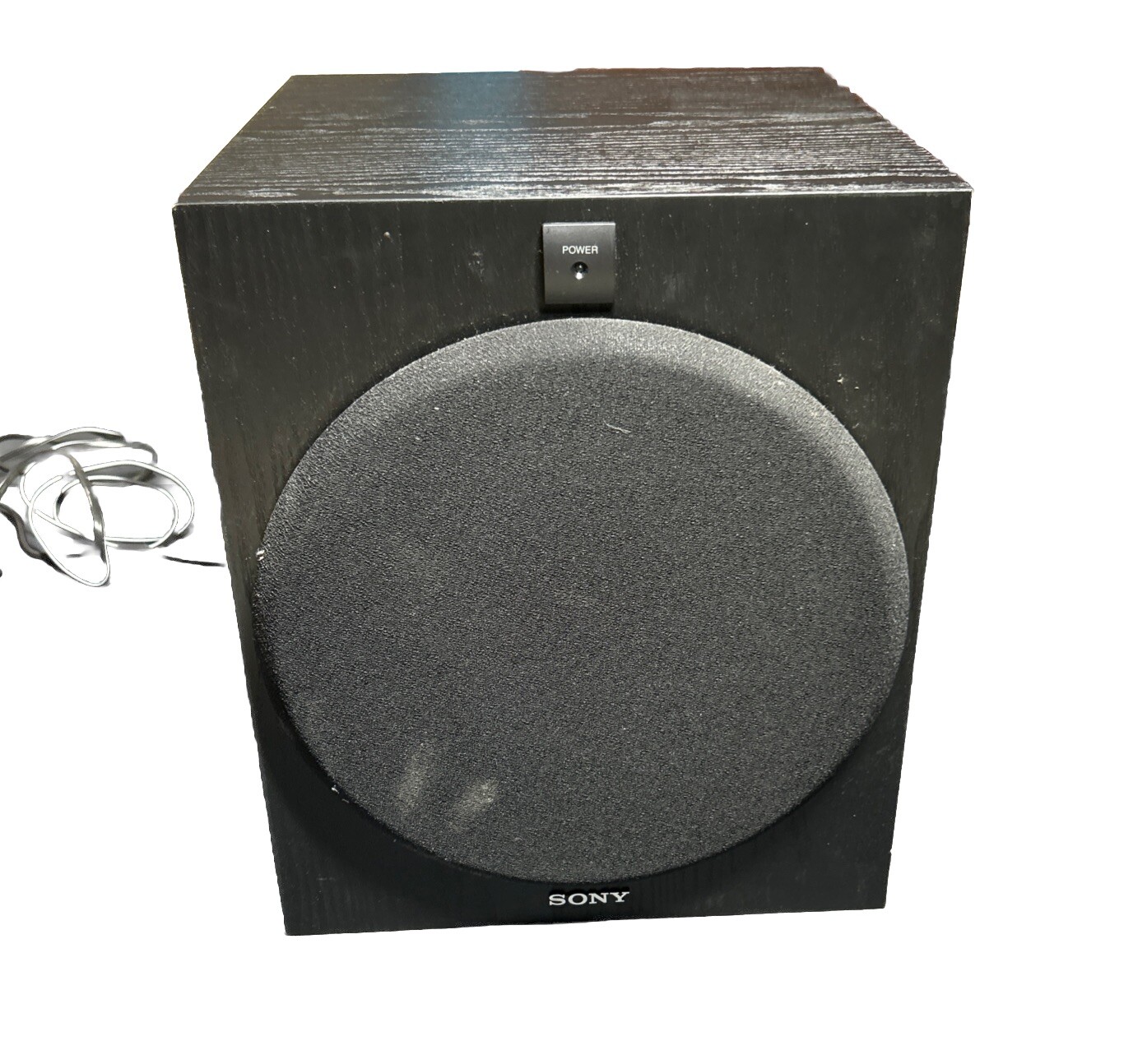 Sony SA-W2500 Active Powered 10