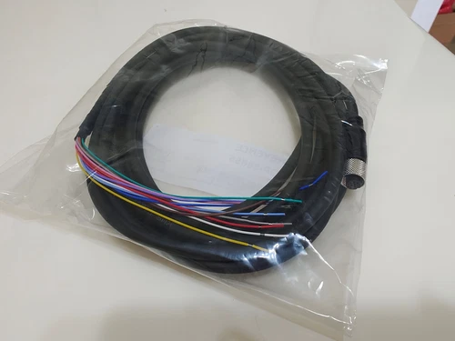 Keyence OP-88655 IV3-500 Serie Stromkabel 1 Stück Neu OP88655 Kostenloser Versand - Bild 1 von 1