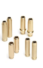 SuperTech 12.07mm OD Intake Valve Guides Fits Acura B18B B18A - GDE-H66-I-8