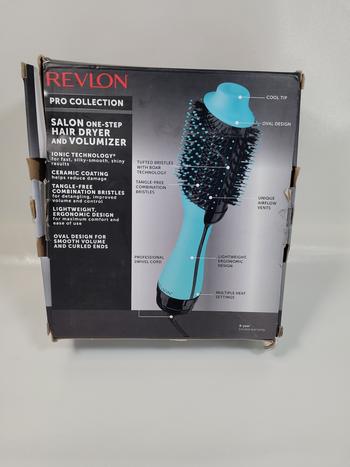 Revlon Pro Collection Salon One Step Hair Revlon One Step