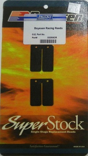 Boyesen Yamaha 25-50 HP Super Stock Reeds - 332SSCR | eBay