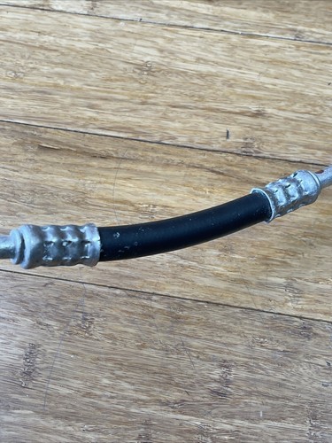 🚘 2017 2018 - 2024 MASERATI GHIBLI 3.0L AIR CONDITIONING COMPRESSOR HOSE OEM 🟢 - Picture 5 of 13