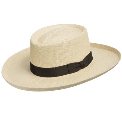 ultra wide brim hat