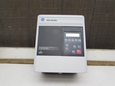 ALLEN BRADLEY 1336E-BRF20-AA-EN-HA2-L9E, 1336 IMPACT AC DRIVE, MAKE OFFER