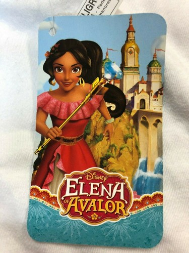 Disney Channel Elena of Avalor 2 Piece Short Set for Girls - Picture 10 of 10