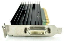 PNY NVIDIA Quadro NVS 290 256MB DDR2 SDRAM PCI Express