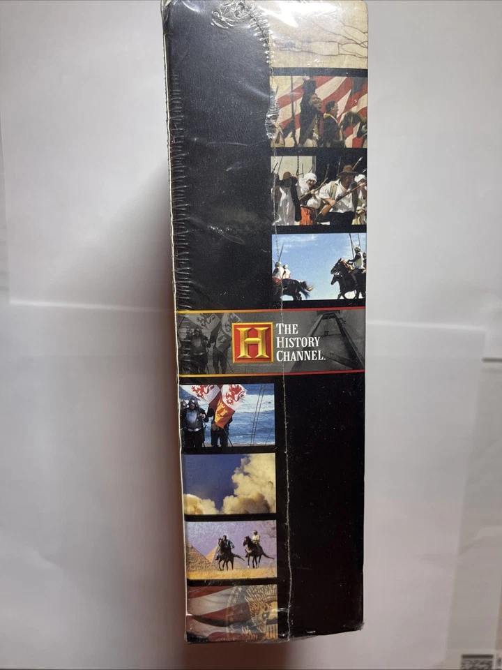The History Channel: For Your Emmy Consideration (DVD, 2005) 8-Disc Box Set New - Image 4 of 4