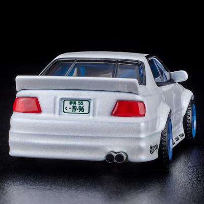 2022 Hot Wheels Collectors RLC HWC: Elite 64 Series 1996 Toyota