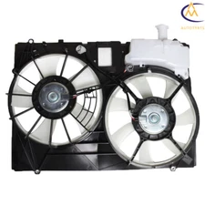 For 2006-2008 Toyota sienna Radiator Condenser Cooling Fan Assembly