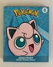 POKEMON #6 JIGGLYPUFF Cards & Sticke Activiity Sheet from McDonalds 2025