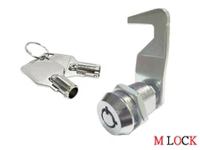 Homak toolbox lock 7/8" tubular cam lock keyed alike replacement keyed alike