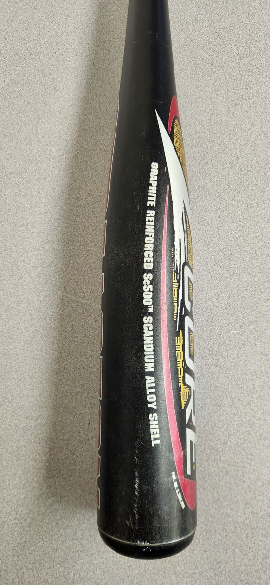 Easton ZCORE Sc500 Scandium BZ3-Z (-5) Redline 33/28 Aluminum