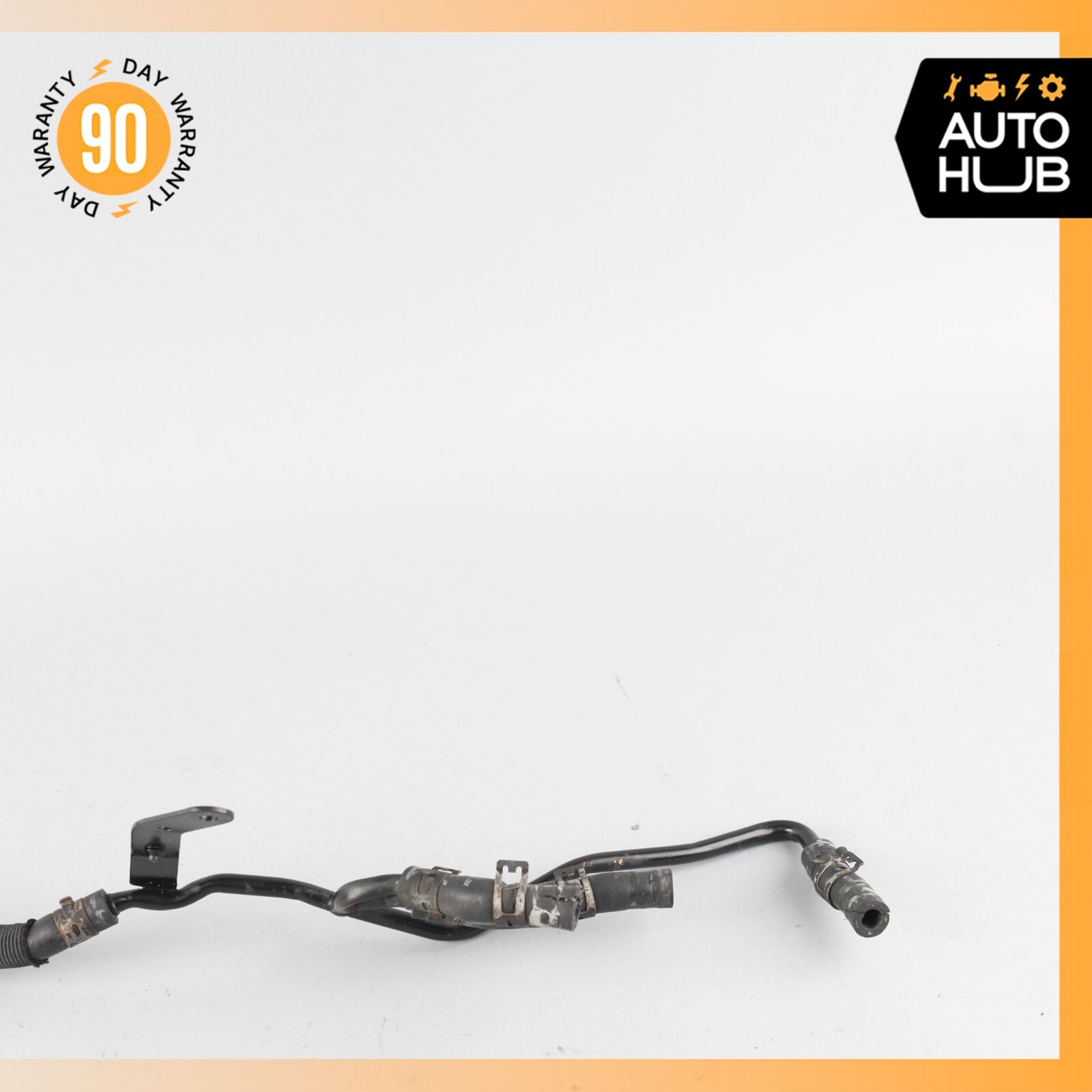 2006 Bentley Continental Flying Spur GT Coolant Water Hose Tube Pipe OEM 58k