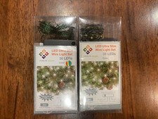 32 LED Starry String Lights