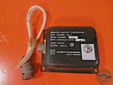 1131-1  Avtech Monitor Battery Temperature