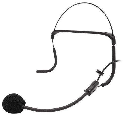 Samson Concert 288 Presentation Headset Microphone For Church Sound Systems - Picture 8 of 11