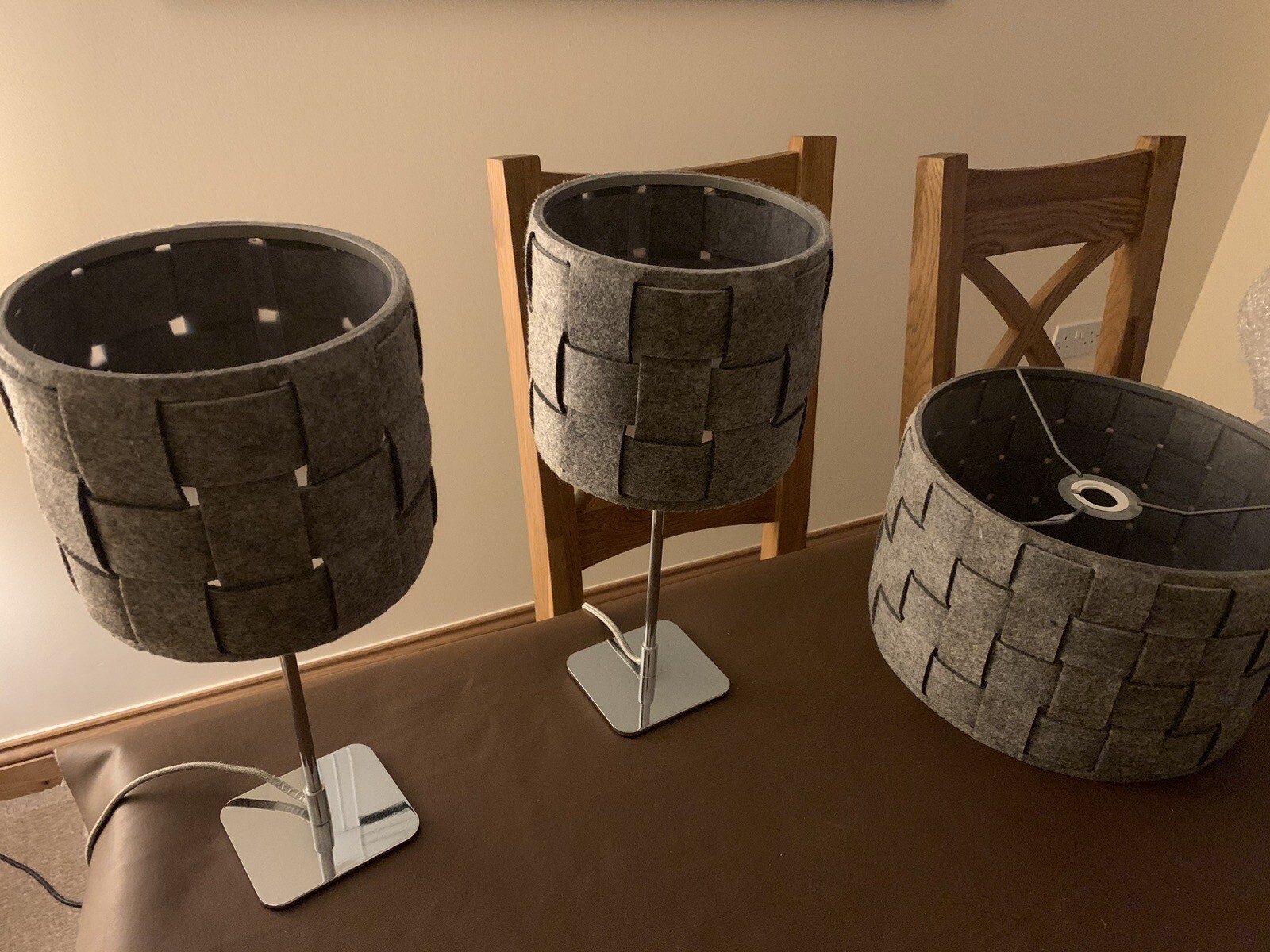 Next Table Lamps And Light Shade eBay