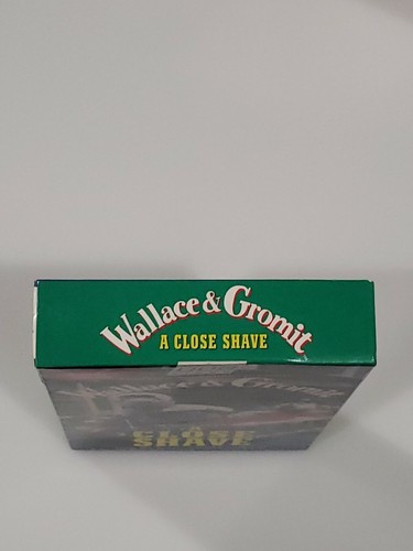 Wallace and Gromit: A Close Shave (1995, VHS) - Picture 5 of 6