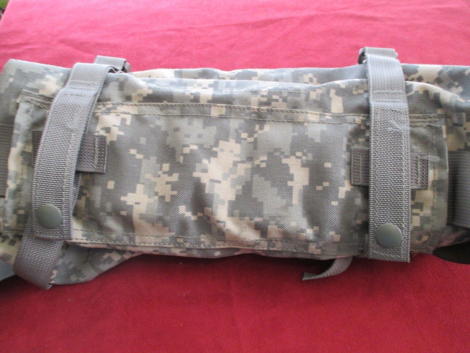 MOLLE Waist Pack ACU Digital Camo Fanny USGI Army NSN 8465015247263