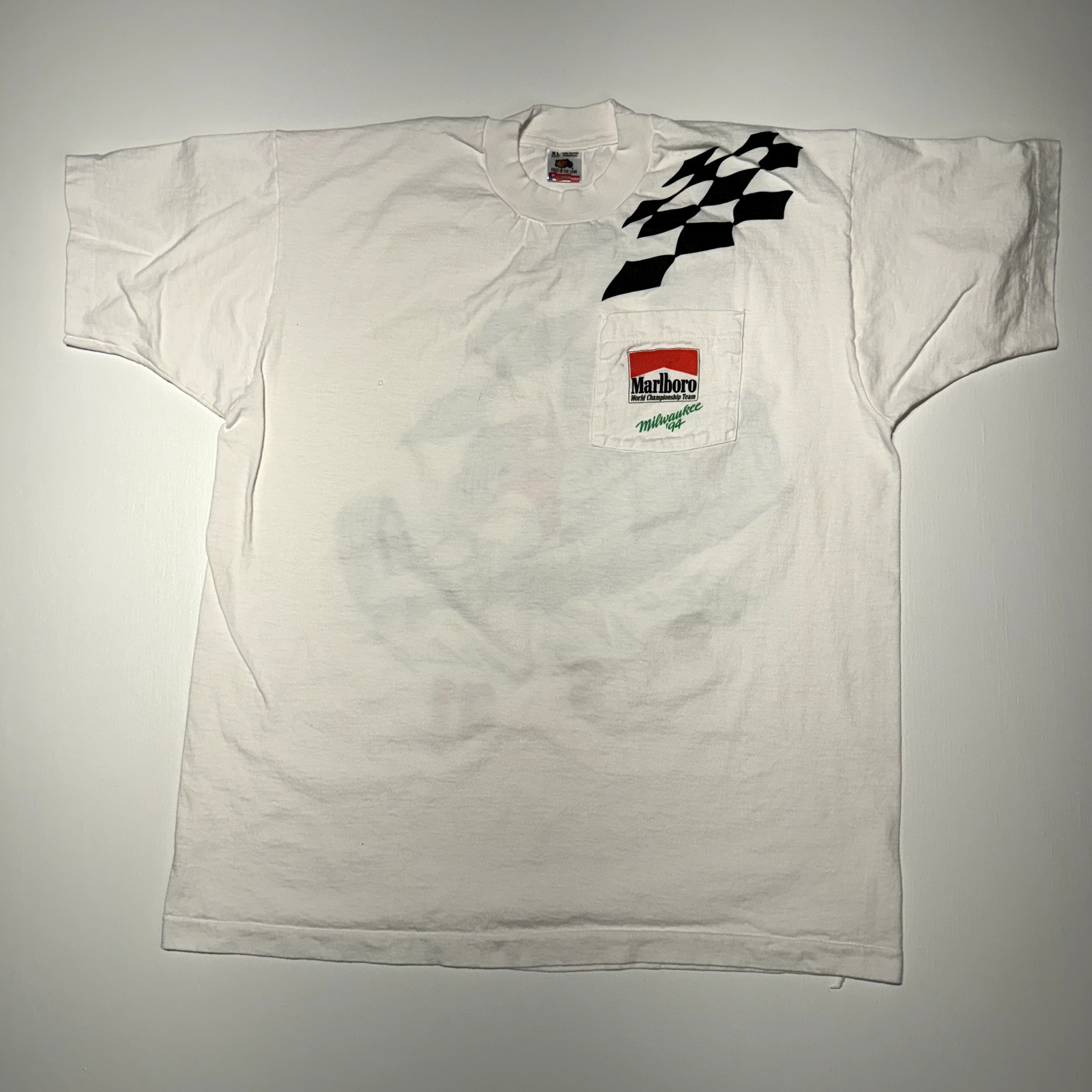 MARLBORO BRM RACE Team Formula 1 F1 Adesivo Sticker Vintage Raro Primi