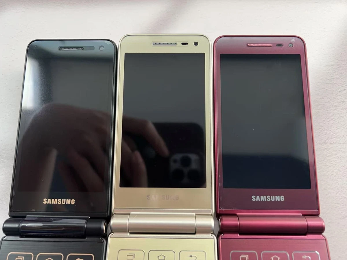 Samsung Galaxy Folder 2 SM-G160N /SM-G1650 Flip Unlocked