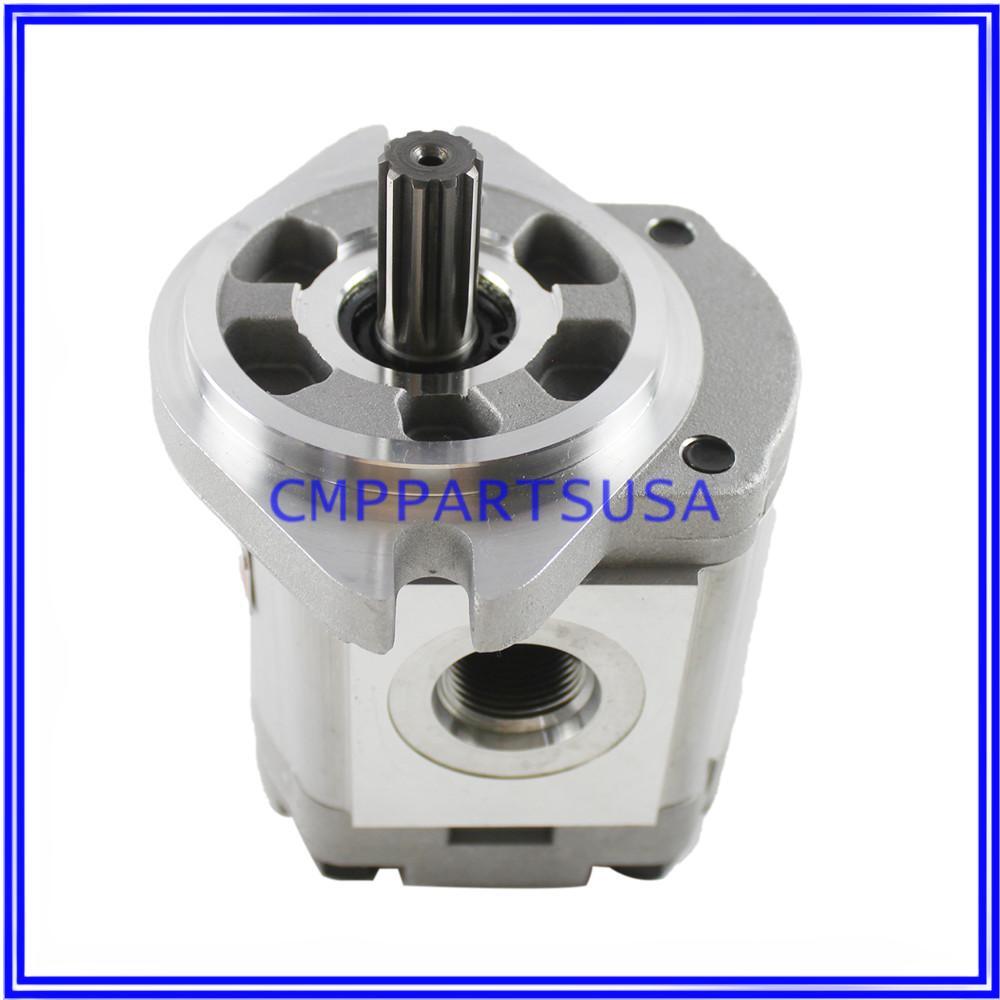Gear Pump 9217993 4181700 For Hitachi ZX100-3 ZX120-3 ZX130-3
