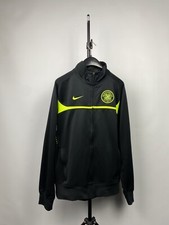 Nike Celtic Football Club Track Jacket Men’s Size Large